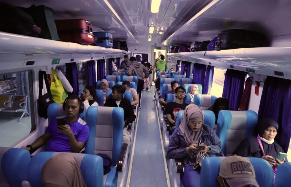 Ribuan Barang Tertinggal Ditemukan di Kereta KAI, Begini Prosedur Mengambilnya Kembali