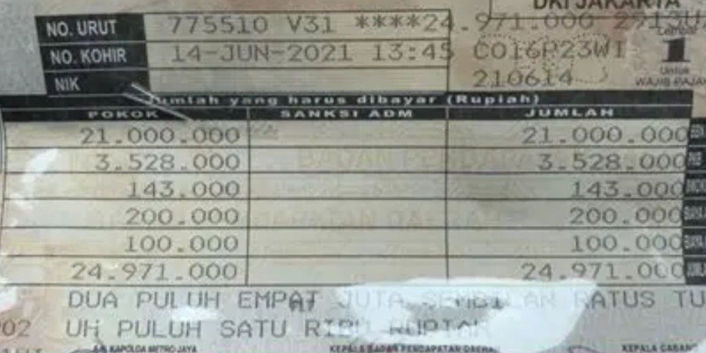 SWDKLLJ Denda Adalah: Pengertian dan Cara Menghitungnya