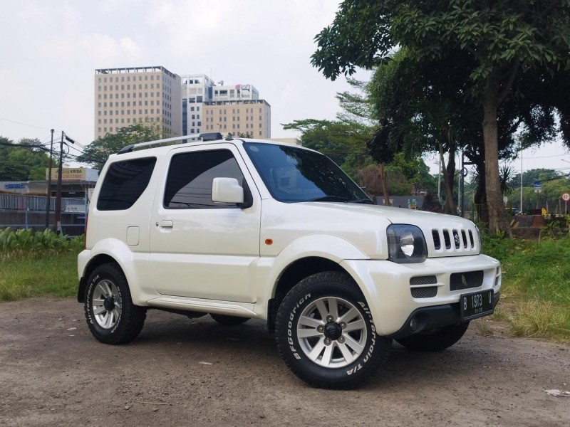 Suzuki Jimny Custom Contest Jadi Wadah Kreativitas Para Pecinta Off-Road Nasional