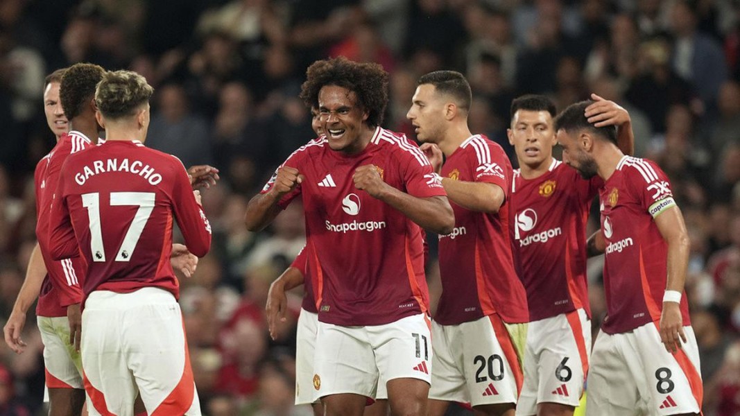 Kabar Baik Manchester United Jelang Jadwal Padat Akhir Musim Liga Inggris