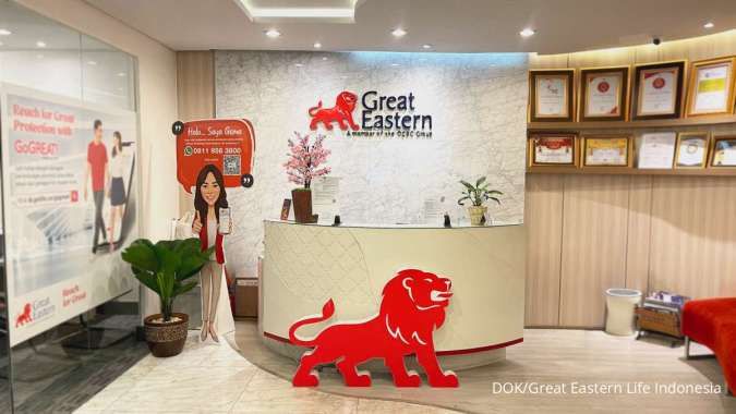 Great Eastern Optimistis Pendapatan Premi Naik Sesuai Proyeksi AAUI