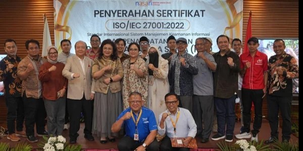 KSP Nasari Dorong Ekosistem Koperasi Digital Aman Berkelanjutan