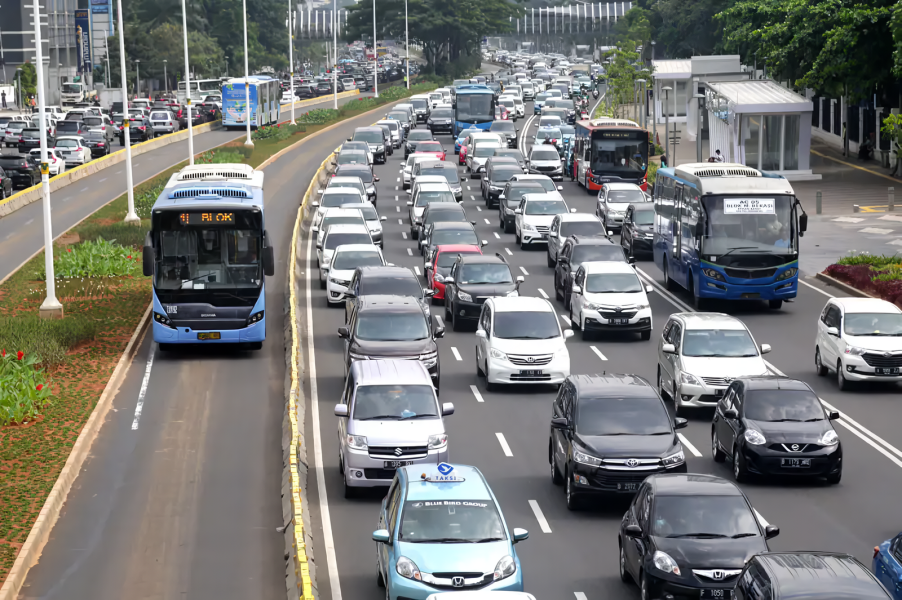 Transportasi Terpadu Dorong Kemajuan Jawa Barat