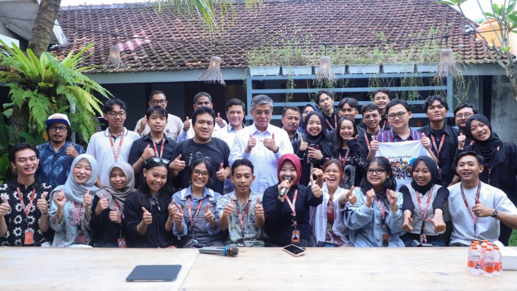 Menaker Dorong Industri Kreatif Perkuat Program Magang Nasional