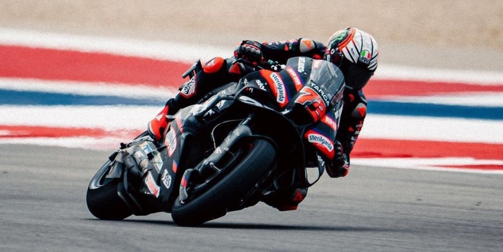 Dominasi Aprilia di MotoGP 2026 Terlihat dari Penampilan Gemilang Bezzecchi