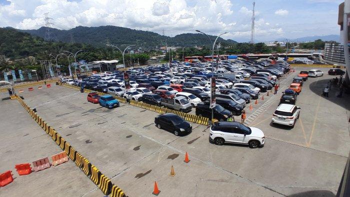ASDP Siapkan Parkir untuk 2.000 Kendaraan Hadapi Puncak Mudik Lebaran 2025
