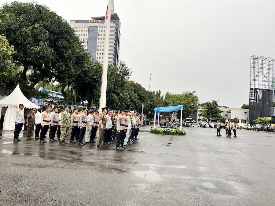 Jelang Ramadan Polisi Gelar Operasi Keselamatan Lalu Lintas