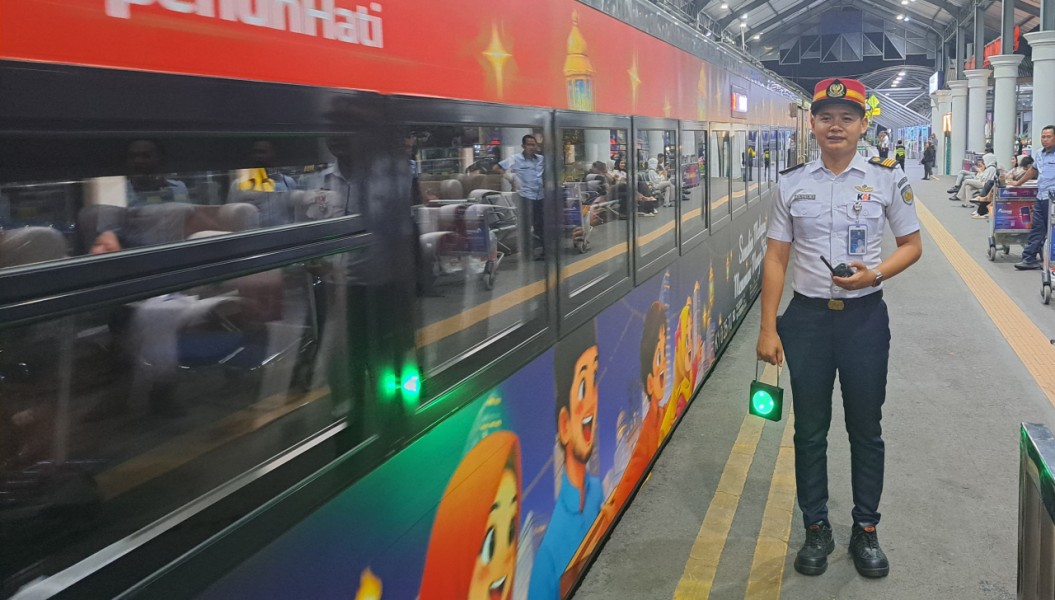 Cuma Sehari! Promo Ramadhan Festive KAI Daop 8 Surabaya, Tiket Kereta Rp150 Ribu