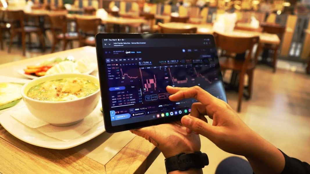 Pasar Saham Menguat, Rekomendasi Saham Kamis 5 Februari 2026