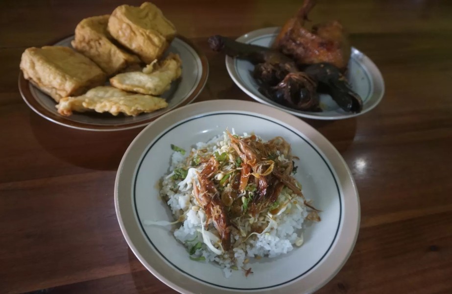 Rekomendasi 10 Warung Soto Garing Paling Nikmat di Klaten