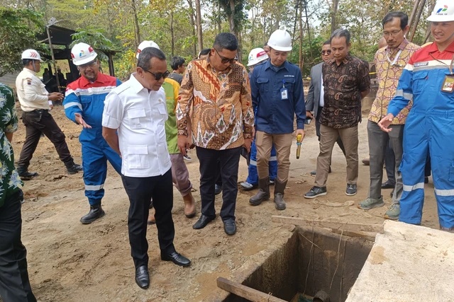 ESDM Optimalkan 30 Ribu Sumur Rakyat untuk Lifting Minyak