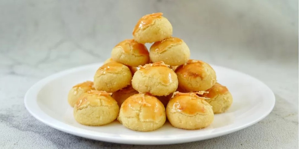7 Aneka Kue Lebaran Favorit Selalu Hadir Di Meja Tamu