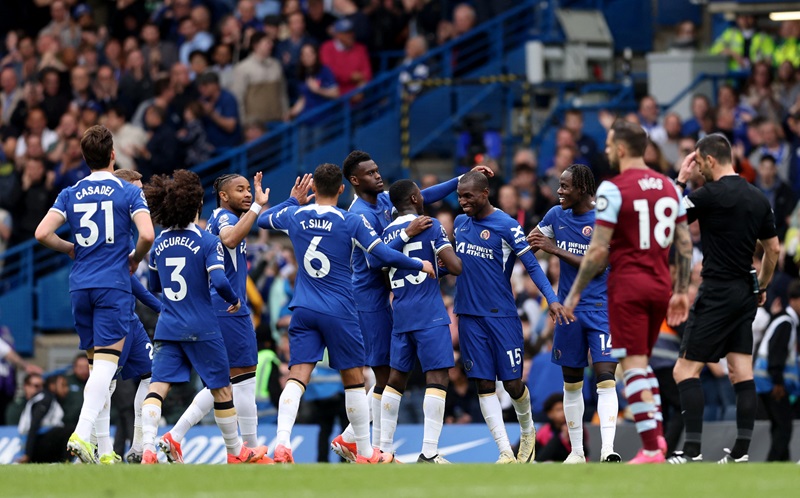 Derbi London Chelsea Kontra West Ham Jadi Ujian Momentum Penting Liga Inggris