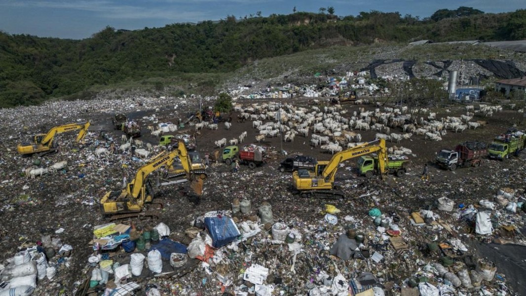 Revitalisasi TPA Jatibarang Mengubah Gunung Sampah Menjadi Solusi Energi Nasional yang Strategis