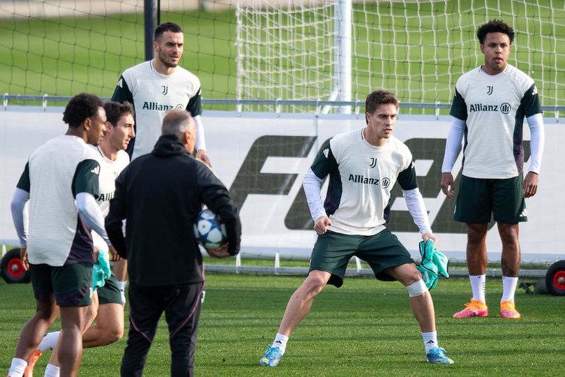 Transformasi Taktik Spalletti Jadi Harapan Baru Juventus