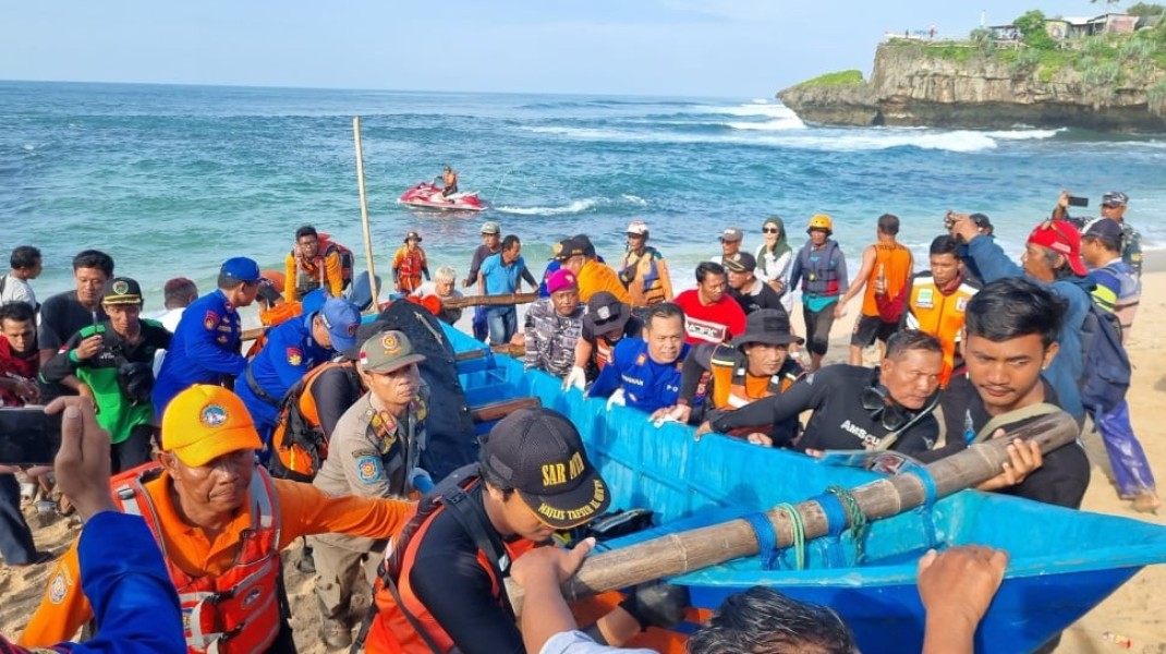 Tragedi Pantai Drini: Upaya Keluarga Malven Yusuf Adliqo Tuntut Keadilan dengan Melaporkan Kepsek SMPN 7 Mojokerto hingga Agen Travel ke Polisi