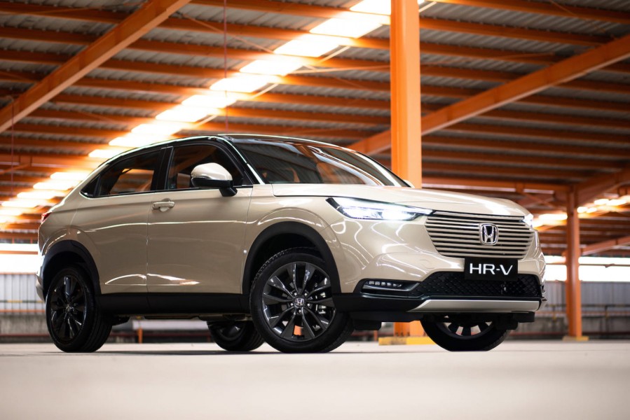 Review Mobil HRV Terbaru adalah Daftar Harga dan Spesifikasinya