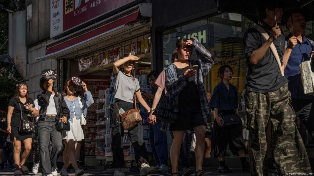Rekor Panas Jepang 2025: Dampak dan Ancaman Krisis Iklim yang Meningkat