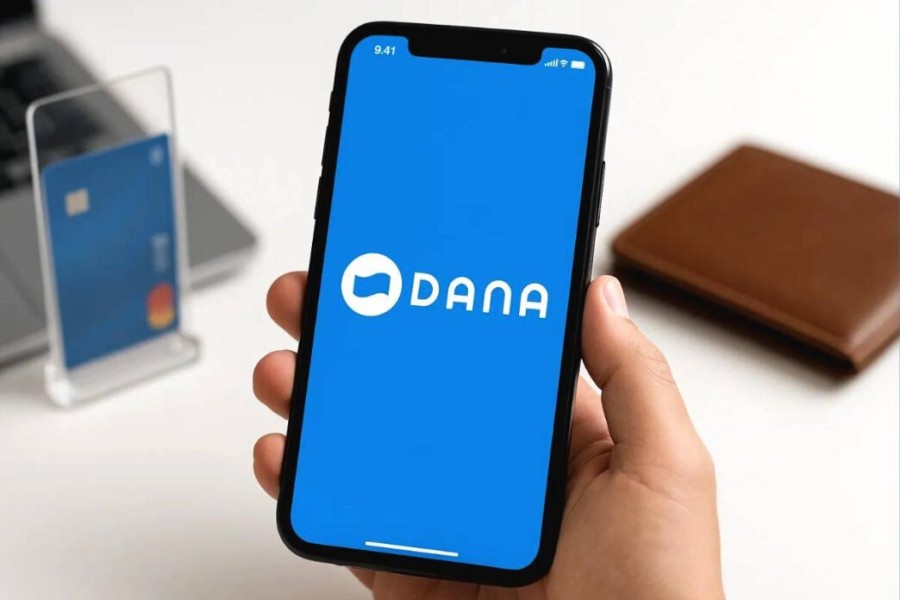 DANA Cicil Beri Pinjaman Online Tanpa Cek BI hingga Rp20 Juta