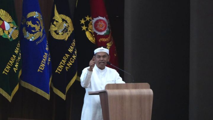 Dedi Mulyadi Target 5 Juta Penunggak Pajak Kendaraan Bayar