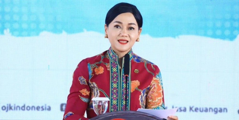 OJK Siapkan Revisi RBB Dorong Kredit Bank ke Program Strategis