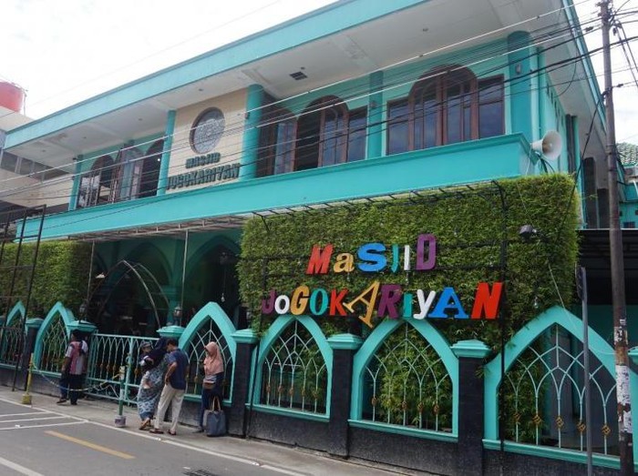Pilihan Masjid Terbaik di Jogja untuk Tarawih Lebih Khusyuk Ramadan Ini