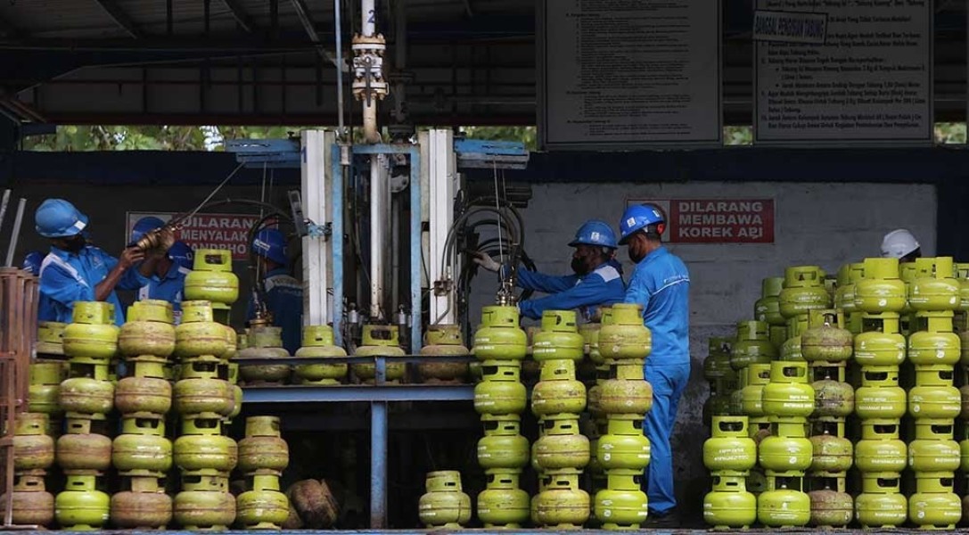 Pemkab Karimun Pastikan Stok BBM dan Gas 3 Kg Aman hingga Idul Fitri 2025