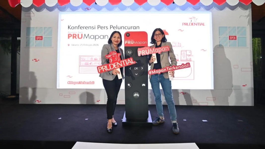 Prudential Luncurkan Asuransi Jiwa Premi Terjangkau Bidik Gen Z