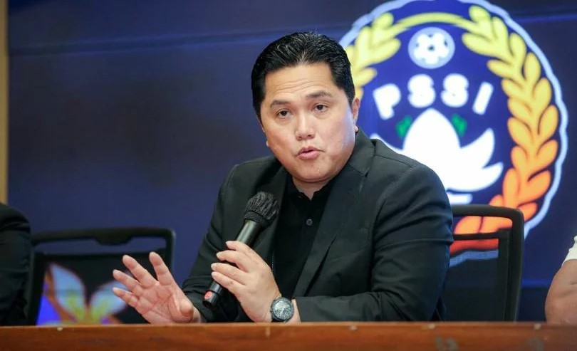 Erick Thohir Apresiasi Kemenangan Timnas Futsal Indonesia