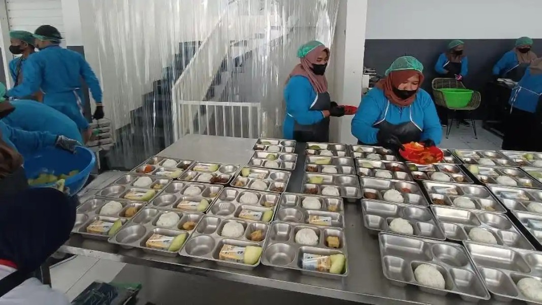 Dinkes Kota Malang Pastikan Nutrisi Menu MBG Ramadhan 2026 Sudah Lengkap