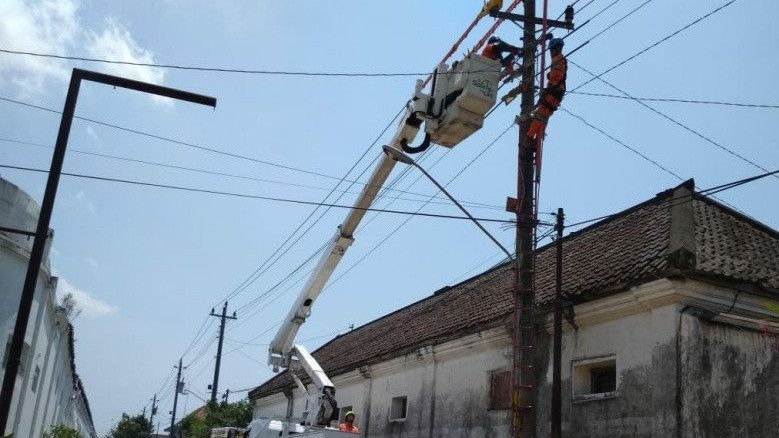 Informasi Jadwal Pemeliharaan Jaringan Listrik Berkala Di Wilayah Sawangan Kota Depok