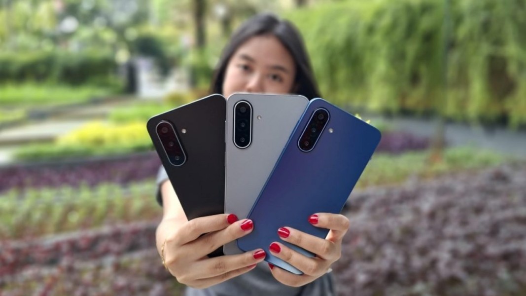 Rekomendasi Smartphone Samsung Galaxy A17, Ponsel Canggih Pendukung Gaya Digital