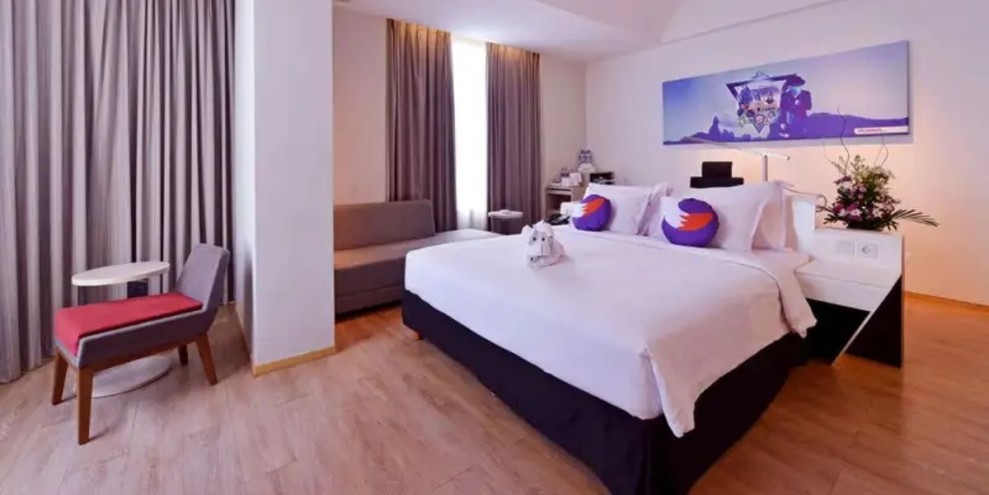 10 Rekomendasi Hotel di Pekanbaru, Strategis dan Terjangkau!