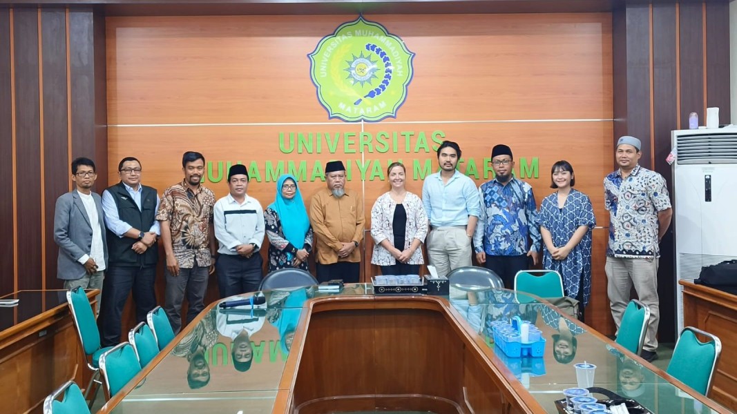 Kesehatan Muhammadiyah Diakui Dunia, Jaring Kolaborasi Global dan Perkuat Layanan hingga Timur Indonesia