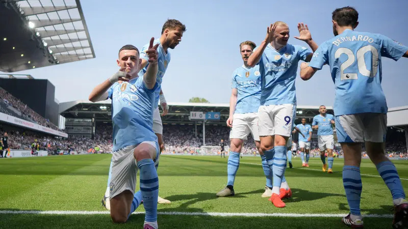 Jadwal Lengkap Liga Inggris Pekan Kedua Fokus Manchester City
