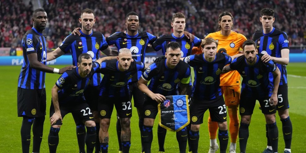 Inter Milan Jadi Satu-satunya Wakil Serie A di Liga Champions, Emban Tanggung Jawab Besar untuk Sepak Bola Italia