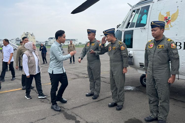 Wapres Gibran Pastikan Pemulihan RSUD Aceh Tamiang Pascabencana