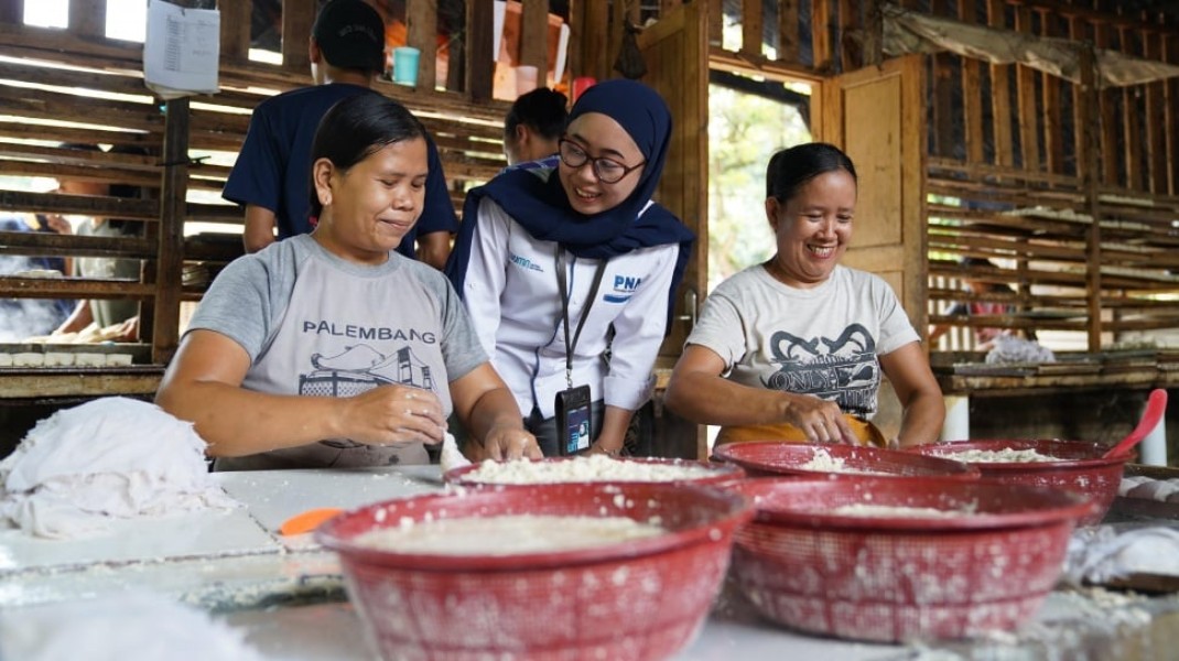 Mekaar Home PNM Dorong Rumah Jadi Produktif