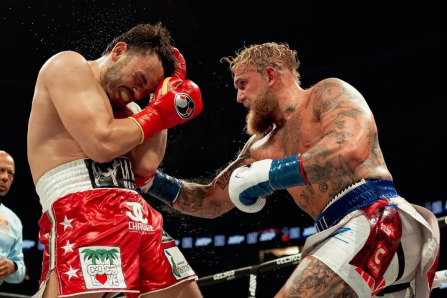 Jake Paul Resmi Tantang Joshua, Pertarungan Tinju yang Dinantikan Pecinta Olahraga