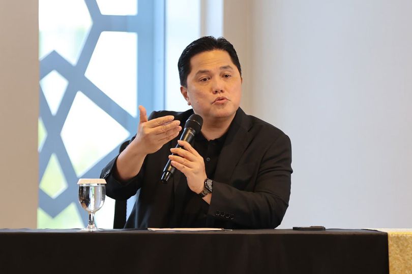 Erick Thohir Siapkan Pemusatan Latihan dan Uji Coba Internasional untuk Timnas U17 Jelang Piala Dunia 2025