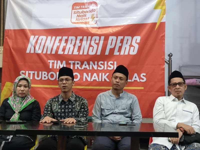 Bupati dan Wabup Situbondo Terpilih Bentuk Tim Transisi Libatkan Mantan Menteri PANRB Hingga Kepala LAN Demi Situbondo Naik Kelas
