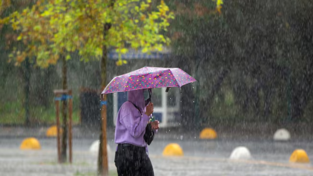 Prakiraan BMKG Jawa Timur Kamis 2 April 2026 Ini Didominasi Hujan Di Berbagai Wilayah