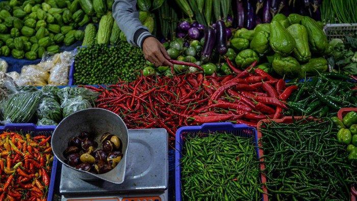 Harga Sembako di Jatim Hari Ini, Pergerakan Naik Turun 13 November 2025