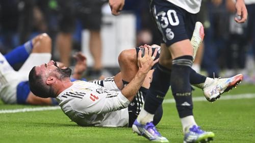 Badai Cedera di Santiago Bernabeu: Real Madrid Hadapi Getafe dengan Lini Belakang Pincang