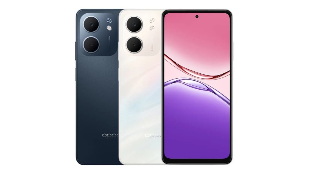 OPPO A5x: Baterai Jumbo, Desain Tangguh