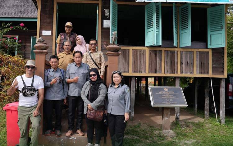 Cagar Budaya Huma Hai Perkuat Desa Wisata Sei Gohong Jadi Unggulan