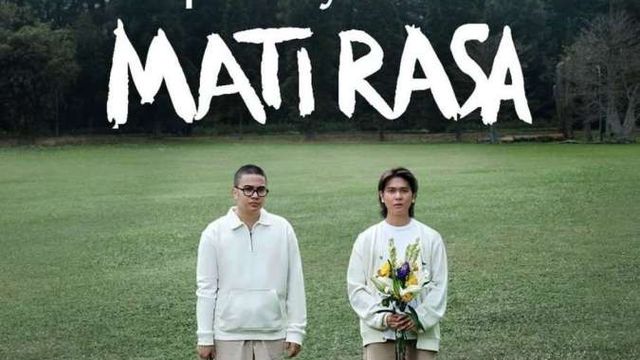Sinopsis Film Perayaan Mati Rasa dan Link Nonton di Netflix