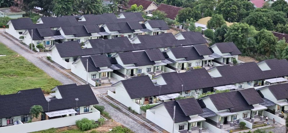 Perumahan Layak Huni Prioritas Program KSB Maju di 2025