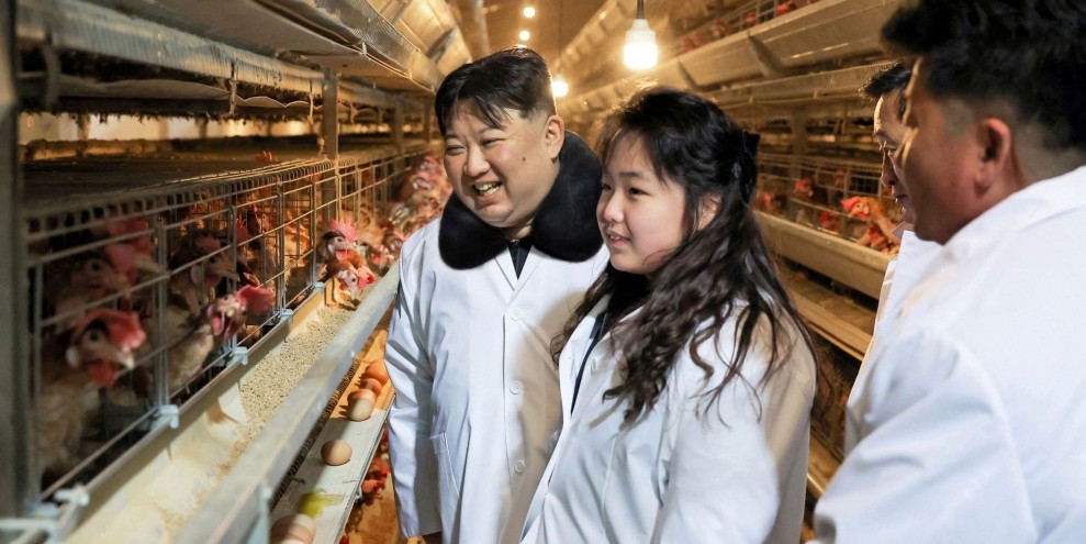 Mengenal Kim Ju Ae: Calon Pemimpin Perempuan Pertama Korea Utara