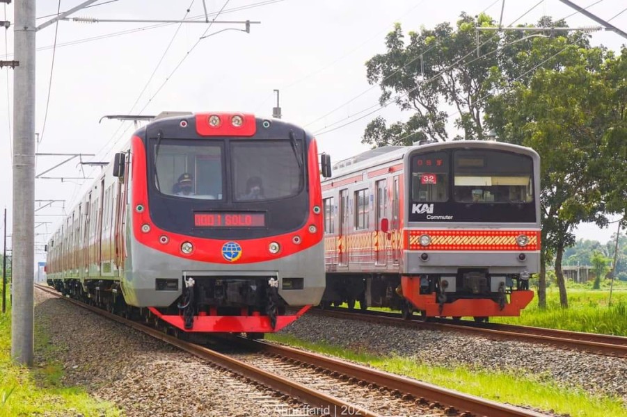 Cek Jadwal KRL Solo–Jogja Hari Ini 10 Maret 2026, Lengkap dari Palur hingga Yogyakarta